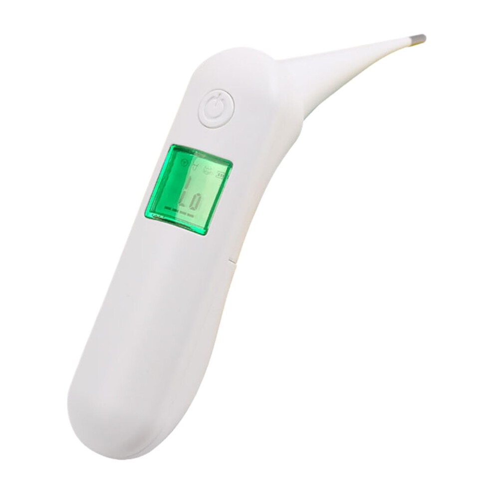 Cat Digital Temperature Gauge Waterproof Pet Thermometer With LCD Display Veterinary Temperature Monitor
