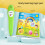 English Learning Made Fun: Interactive Reading Pen Book for Kids 8
