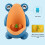 Boys' Potty Training Urinal Type B with Easy Installation Suction Cups 6