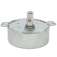 Synchronous Motor for Air Conditioners and Massage Devices, Low Noise, 2.530RPM Copper Wire