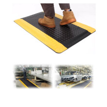 Anti Fatigue Mats For Standing Work 120x40 Cm Ergonomic Floor Mat Relieve Leg And Back Pain For Long Hours Standing