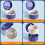 Denture Cleaning Case with Strainer, Double Layer Retainer Storage Box for Travel and Soaking 4