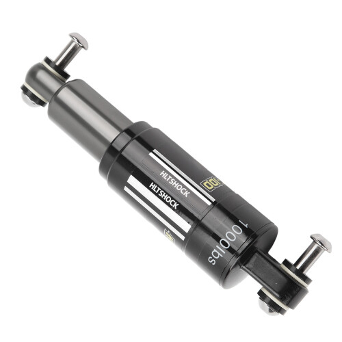 Verschleißfester 185 mm Hinterstoßdämpfer mit 1000 lbs für E-Mountainbikes