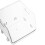Living And Home 2pcs Stackable Transparent Desktop Storage Boxes Multifunctional Organiser 4