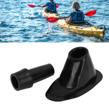 Support de porte-cannes pour bateau gonflable, en plastique, 118 g, accessoires pour kayak