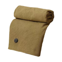 Heated Shawl Wraps Knitted Electric Heated Blanket For Bedroom And Couch Winter Home Green