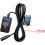 Fog Machine Timer Controller for 400W 900W 1500W with Flexible Wired Operation for Stage Effects 4