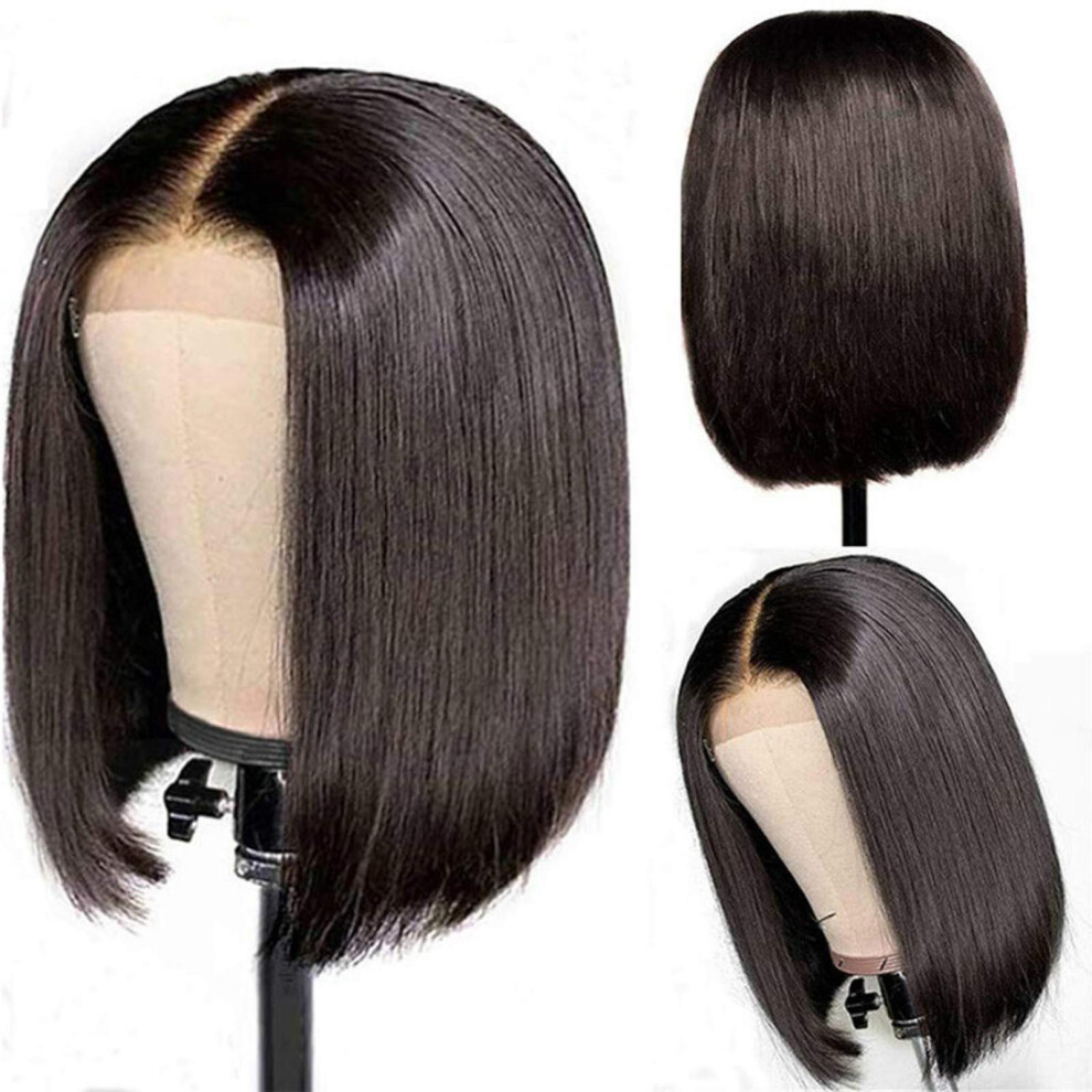 Unisex Braided Wig For Women Readytowear Naturallooking Synthetic Braid With Adjustable Breathable Cap