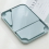 Elegant Essentials: Foldable Bracket Designed Mirror, HD Glass Ensures Crystal Clear Reflection, For Tabletop Desk Vanity Use, Gift Ready 3