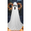 Διακοσμήσεις εξωτερικού χώρου για το Halloween, ρεαλιστικό φωτισμένο φάντασμα με 1