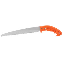 Multipurpose Hand Saw, Outdoor Activity Tool with Durable, Wear-Resistant Sk-5 Steel Folding Pruning Saw for Garden Flower Trimming