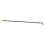 Push-Pull Garden Hoe, Efficient Weeding Tool with Ergonomic & User-Friendly Design, Adjustable Long Handle Stirrup Hoe, Durable Stainless Steel Triang 3
