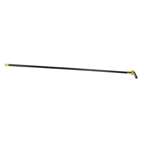 Push-Pull Garden Hoe, Efficient Weeding Tool with Ergonomic & User-Friendly Design, Adjustable Long Handle Stirrup Hoe, Durable Stainless Steel Triang 2