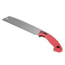 Garden Warrior, Triple Razor Teeth For Unmatched Sharpness, Soft Handle For Unmatched Comfort, Lightweight Design For Unmatched Portability, Curved