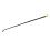 Push-Pull Garden Hoe, Efficient Weeding Tool with Ergonomic & User-Friendly Design, Adjustable Long Handle Stirrup Hoe, Durable Stainless Steel Triang 4