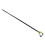 Push-Pull Garden Hoe, Efficient Weeding Tool with Ergonomic & User-Friendly Design, Adjustable Long Handle Stirrup Hoe, Durable Stainless Steel Triang 7