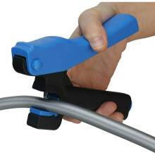 Sprinkler Hose Cutter, Innovative Drip Irrigation Tubing Hole Punch, High-Quality Plastic Handle Type PE Pipe Puncher, For Vegetable Gardens And Lawns