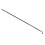 Push-Pull Garden Hoe, Efficient Weeding Tool with Ergonomic & User-Friendly Design, Adjustable Long Handle Stirrup Hoe, Durable Stainless Steel Triang 6