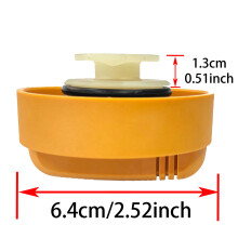 1PC für Renault Logan Espace Laguna Master Opel Vauxhall Movano Vivaro Dacia Öl-Nachfülldeckel Ersatz 7700110770