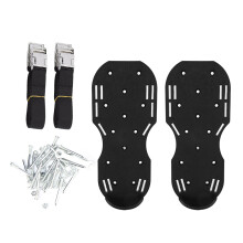 Innovative Lawn Maintenance Shoes, Spring-Loaded Lawn Aerator Shoes, Universal Fit for Garden & Patio