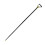 Push-Pull Garden Hoe, Efficient Weeding Tool with Ergonomic & User-Friendly Design, Adjustable Long Handle Stirrup Hoe, Durable Stainless Steel Triang 8