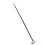 Push-Pull Garden Hoe, Efficient Weeding Tool with Ergonomic & User-Friendly Design, Adjustable Long Handle Stirrup Hoe, Durable Stainless Steel Triang 5