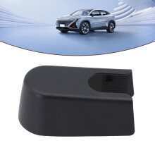 1 pc for BMW 1-serie F20 F21 isviskerlokk Enkel installasjon 61617274157 ABS Black-erstatninger