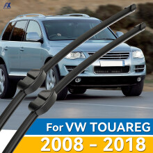 For VW Touareg 2018 2017 2016 2015 2014 2013 2012 2011 Frontvindusblader Vindrute Vindusbørster 26" 26"