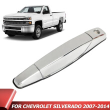 20828258 22738721 Chrom-Türgriff vorne, links, Fahrer, für Chevy Silverado 2007-2013, 2014 für GMC Sierra 2007-2013