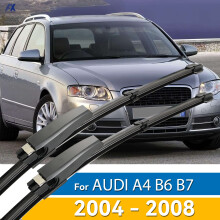 For Audi A4 (B7) S4 RS4 A6 (C5) S6 RS6 22" 22" 2004 - 2008 vindusblad vindusvask LHD