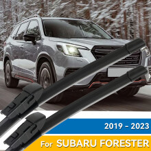 Parviskere for Subaru Forester SK 2019 2020 2021 2022 2023 Frontvindusblader Vindrute Vindusbørster 26" 16"