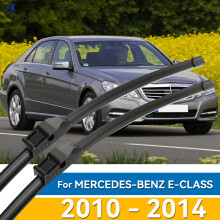 Frontvindusviskerblad for Mercedes Benz E-klasse W212 S212 før ansiktsløftning 2010-2014 E200 250 300 350 400 4MATIC E63 AMG vindusviskere
