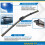 2Pcs/Set Windshield Windscreen Wiper Blades For Ford Focus MK 2 2004 - 2011 Front Window Wipers 2005 2006 2007 2008 2009 2010 4