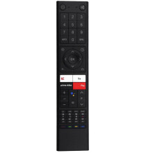 Reemplace el Control Remoto por Voz GCBLTV02ADBBT para TV LCD CHIQ con