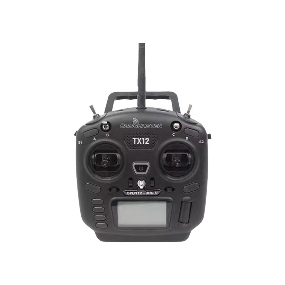 Radiomaster 2.400Ghz-2.480Ghz Remote Control 128X64 Monochrome Lcd Display For Tx12 Mkii Expresslrs Edgetx Remote Control 4711071869415