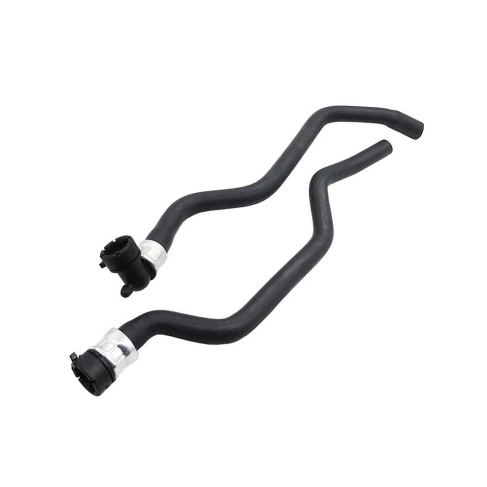 Car Accessories 6466F7 6466F4 1.6 Heater Water Hose For 307 308 408 Tube Heater Water Hose Pipe Black 4711679246755