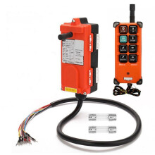 F21-E1B AC 220V Wireless Industrial Remote Control  is Suitable for Crane Control Crane