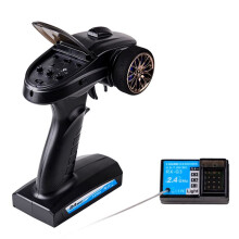 MT305 Unlimited 3-Channel 2.4G Control Can Control Light Car Model Ship Model Remote Control Receiver