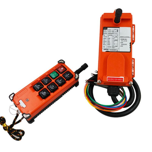F21-E1B AC 220V Wireless Industrial Remote Control  is Suitable for Crane Control Crane 1