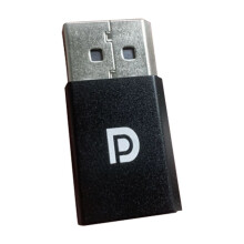 1Pcs DP Virtual Display Adapter 4K Dummy Plug EDID Headless Emulator Video Card Cheater