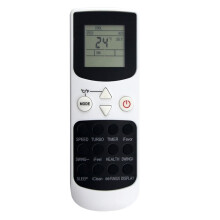 Reemplace el Control Remoto YKR-Q/002E para el Control Remoto Auxiliar del Aire Acondicionado YKR-Q/002E YKR-Q/001E