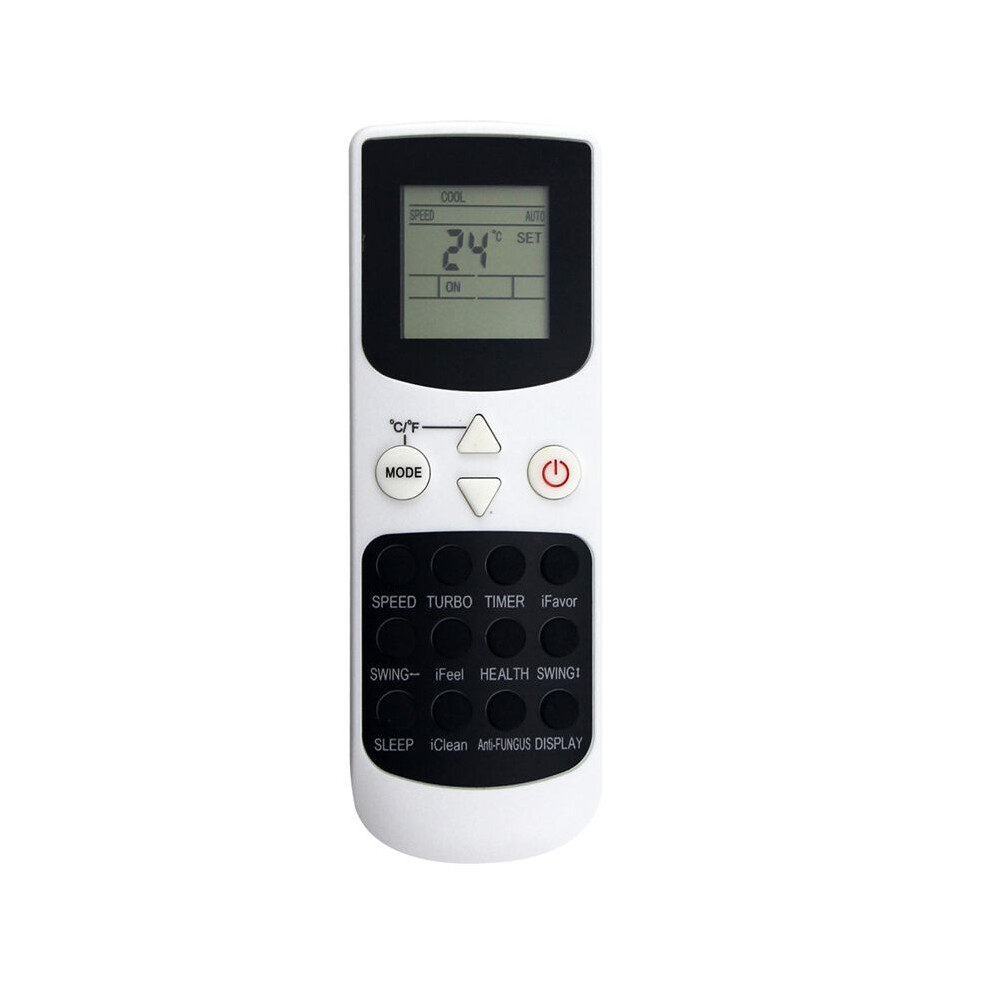 Replace Ykr-Q/002E Remote Control For Aux Ykr-Q/002E Ykr-Q/001E Air Conditioner Remote 6032166706940