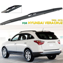 Vindruteviskerblad for Hyundai Veracruz IX55 Bakvindusvisker 2006 2007 2008 2009 2010 2011 Regnbørste