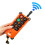 F21-E1B AC 220V Wireless Industrial Remote Control  is Suitable for Crane Control Crane 5