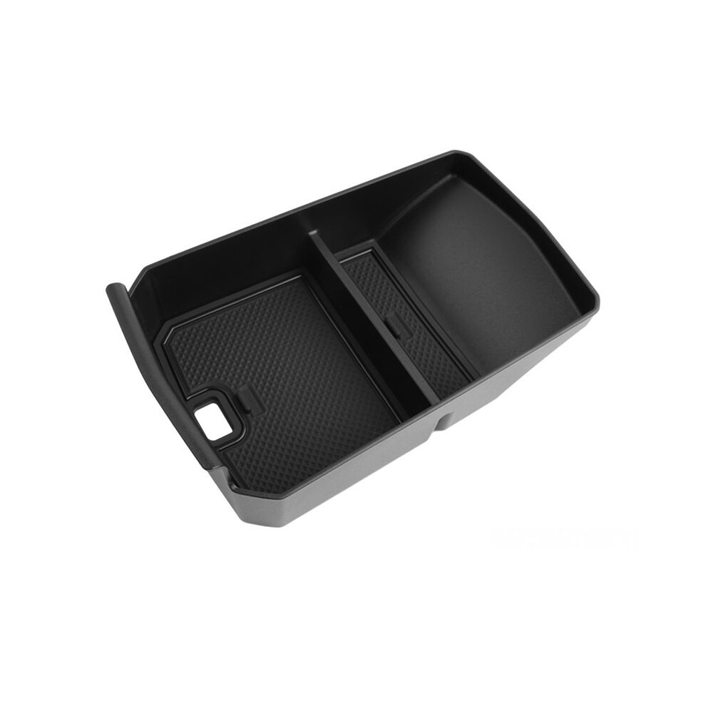 Car Armrest Box Storage Central Control Accessories For Austral E-Tech Hybrid 2023 2024 Black 6033394038698