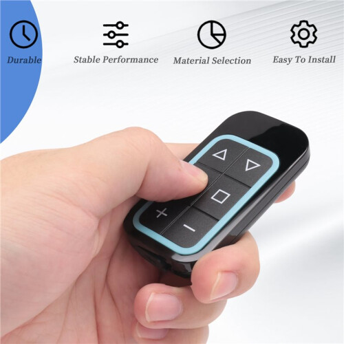 8CH Multi Frequency Garage Door Remote Control 270-868MHZ RF Copy Remote Control Automatically Identify Frequency 2