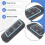 8CH Multi Frequency Garage Door Remote Control 270-868MHZ RF Copy Remote Control Automatically Identify Frequency 2