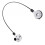 Air Conditioning Heater Control Cable for  Trax Sonic Aveo 2012-2021 Temperature Control Cable 95476707,Short 1