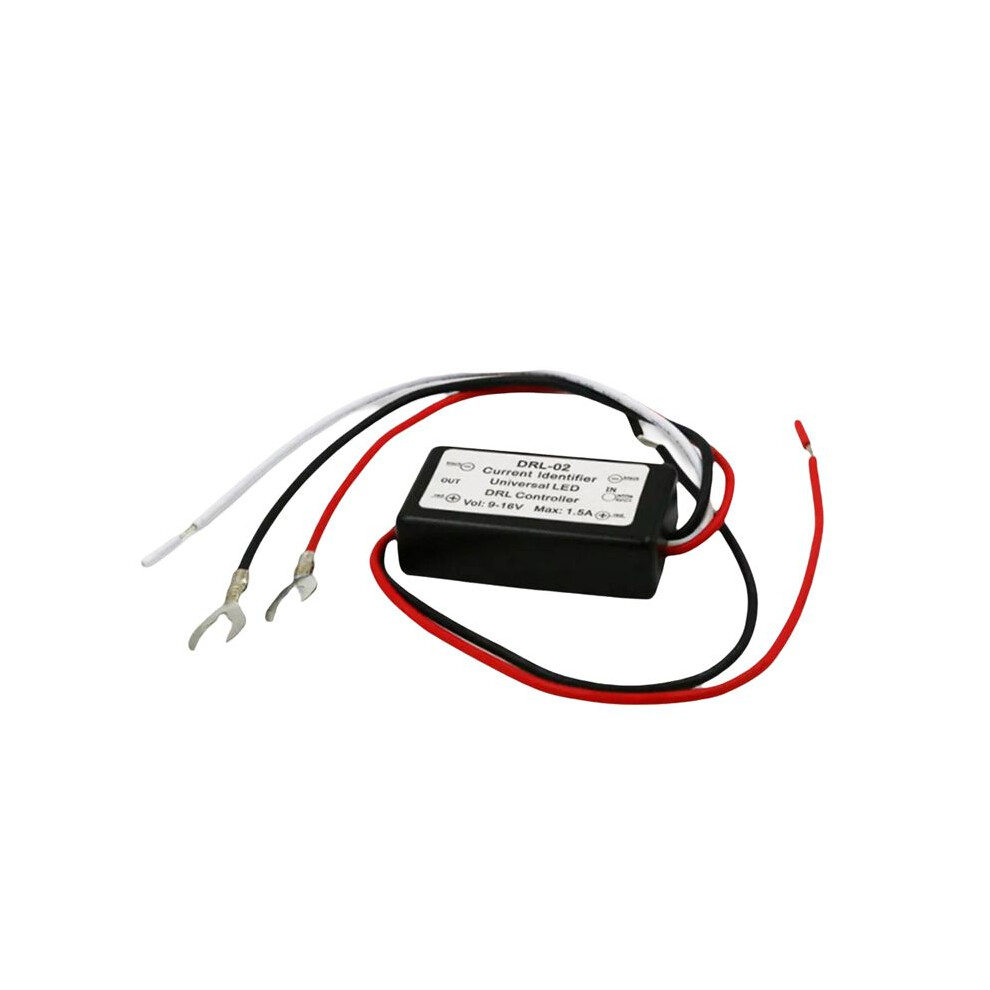Car Led Daytime Running Controller Lamp Delay Controller Led Constant Controller Car Accessories Light 6033743112673