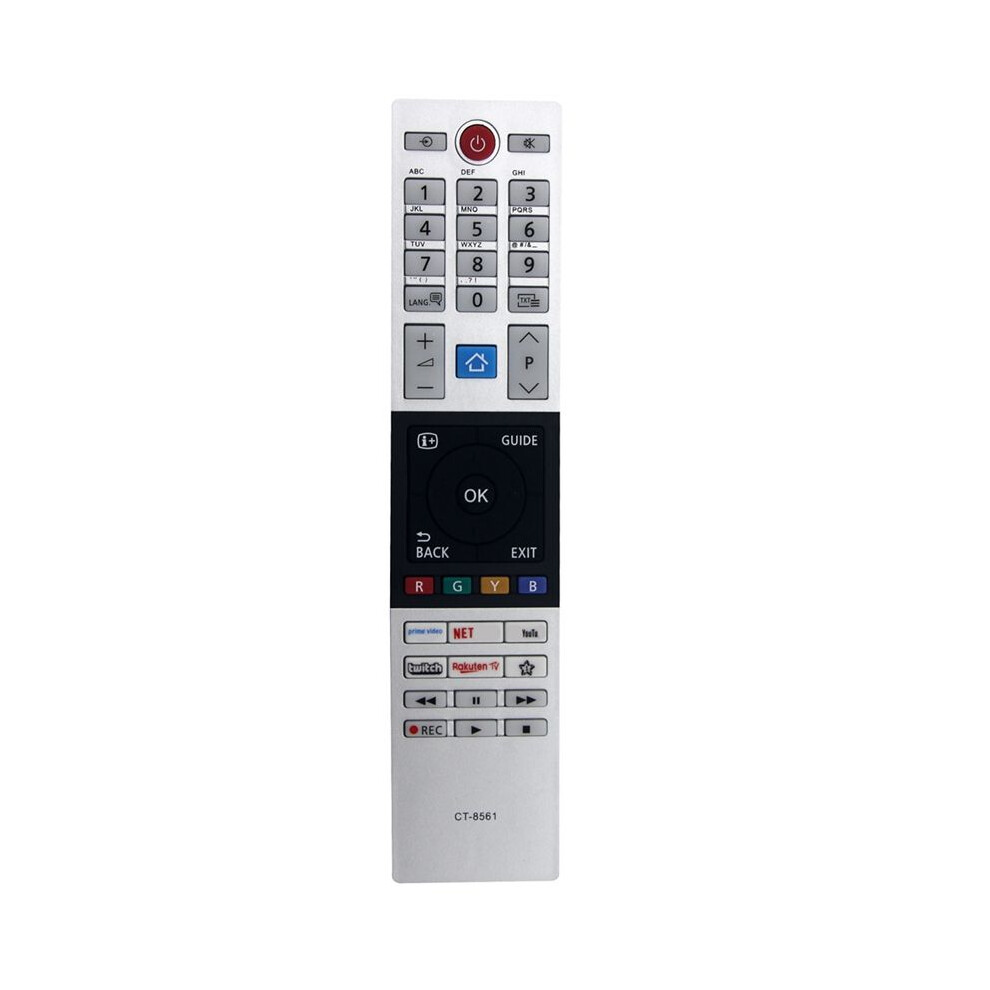 Ct-8561 Replace Remote Control For Led Tv Remote Control 4711892108915
